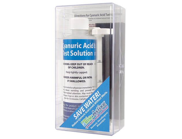 Cyanuric Acid Test Kit