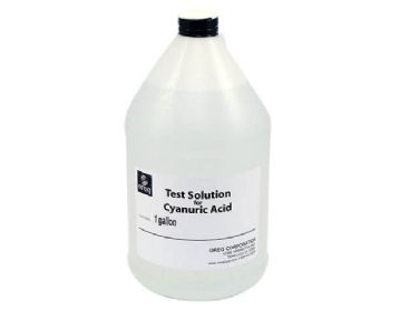 Test Solution - Cyanuric Acid