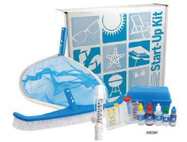 Classic Start-Up Kit with Test Kit