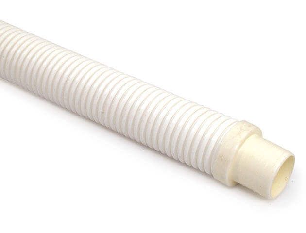 (Shown Above) White - Automatic Pool Cleaner (APC) Hose