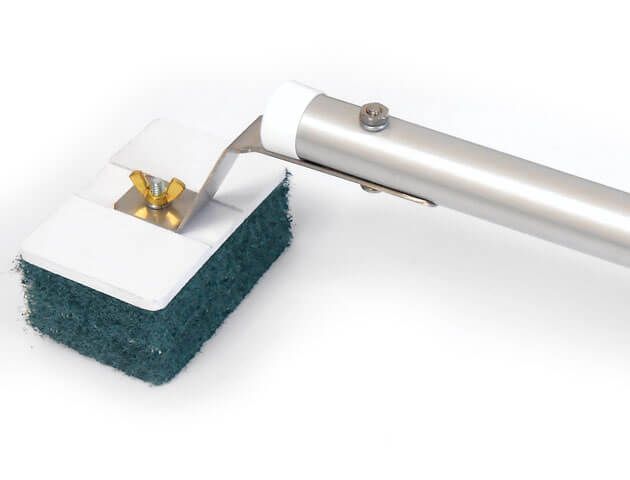 Scrubber Brush for Pool Tile Cleaning - Item 8270