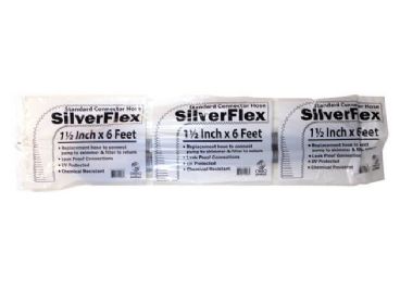 Silver Flex - Standard Cuff