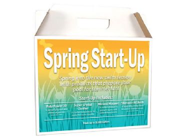 Spring Start-Up Kit