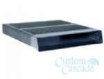 (Shown Above) Stainless Steel Spillway - product image