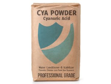 CYA Powder - Cyanuric Acid