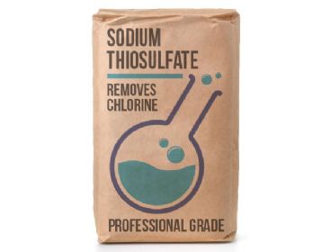 Sodium Thiosulfate  -  Chlorine/Bromine Remover