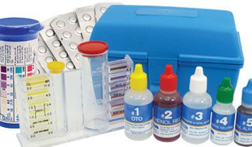 Test Kits / Strips / Solutions