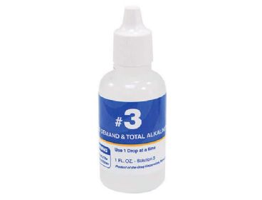 Test Solution #3 - Acid Demand & Total Alkalinity