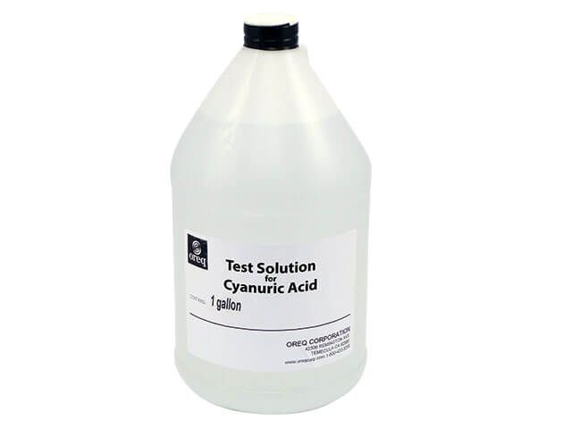 Test Solution - Cyanuric Acid