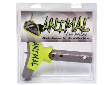 Animal Pro Replacement Rake Handle