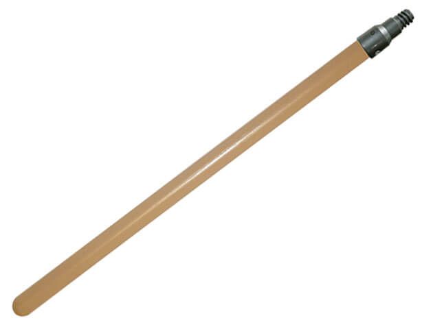 54" Threaded Wood Pole