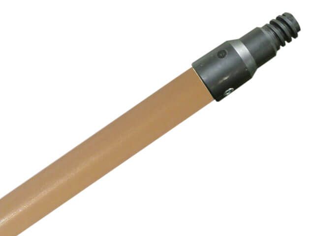 (Shown Above) Threaded Wood Pole