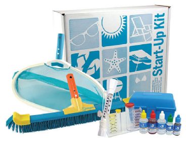 Deluxe Start-Up Kit with Test Kit