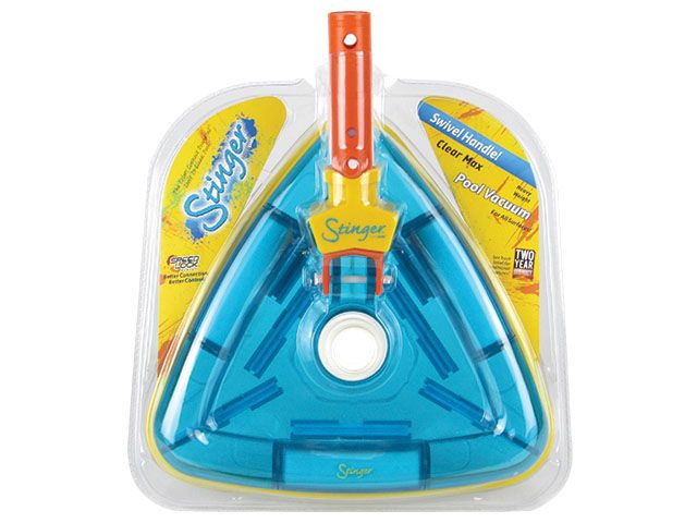 Stinger Max Clear Triangle Vacuum