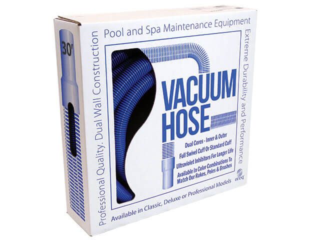 (Shown Above) AquaFlex Hose - Boxed