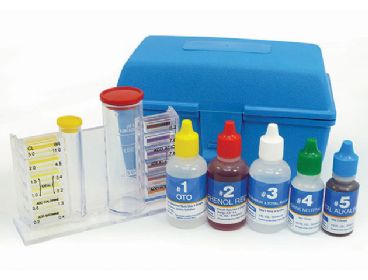 4-Way Test Kit