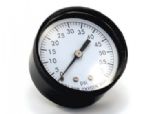 (Shown Above) Pressure Gauge - Back Mount - Bulk