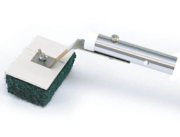 Master Tile Scrubber - Quick Clip with Medium Scrub Pad