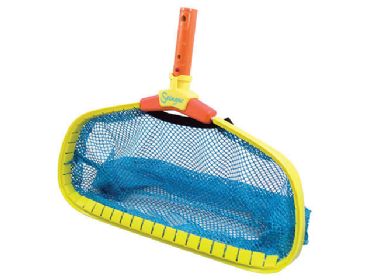 Stinger Leaf Rake with Large Mesh Bag