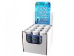 (Shown Above) Super Crystal Clarifier, 4 Oz. Bottle P.O.P. display box