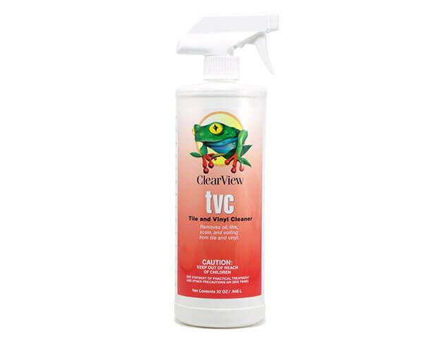 TVC - Tile and Vinyl Cleaner