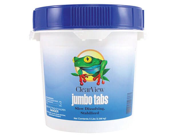 Jumbo Tabs 3"