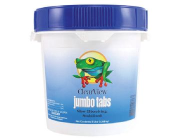 Jumbo Tabs 3"