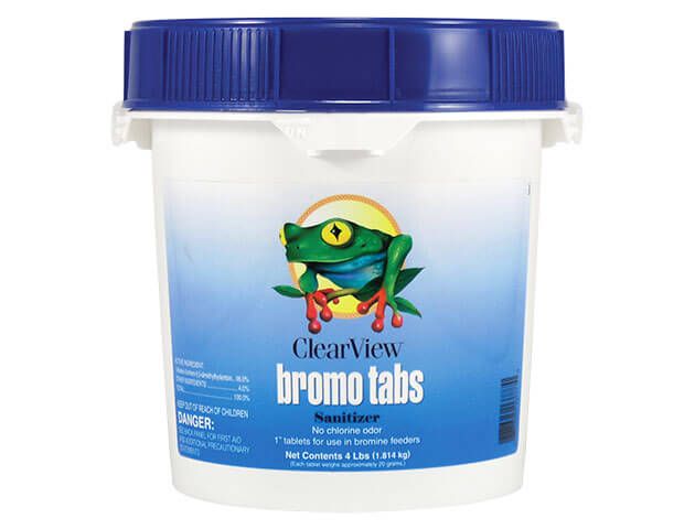 Bromo Tabs