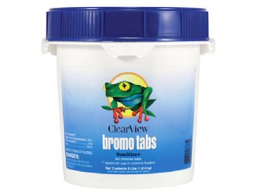 Bromo Tabs