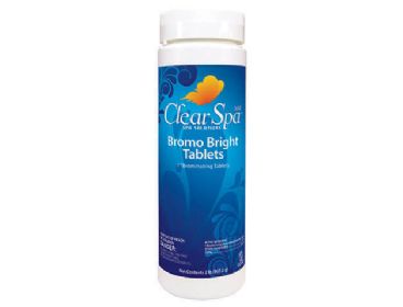 Bromo Bright Tablets