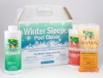 (Shown Above) Chlor Free Winter Sleeper Pool Closing Kit - products