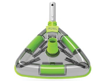 Animal Max Clear Triangle Vacuum