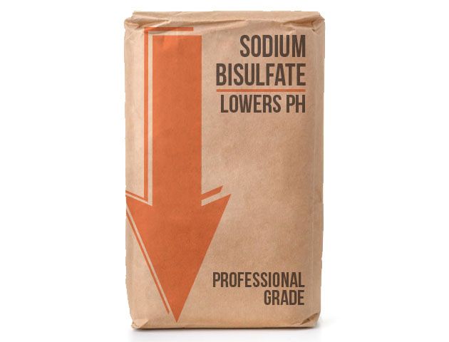 Sodium Bisulfate