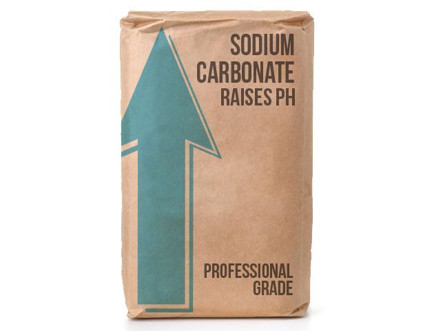 Sodium Carbonate - Soda Ash