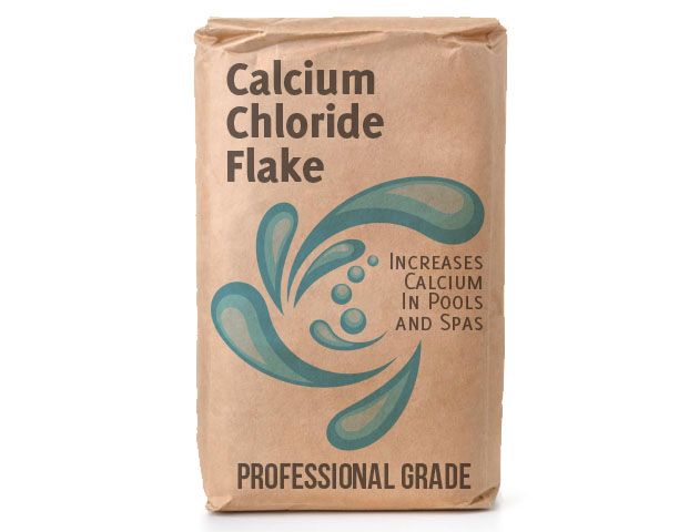 Calcium Chloride Flake