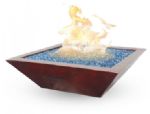 (Shown Above) Cabana Fire Bowl