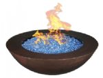 (Shown Above) Luna Fire Pit