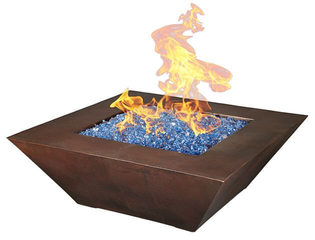 Cabana Fire Pit