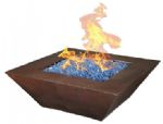 (Shown Above) Cabana Fire Pit