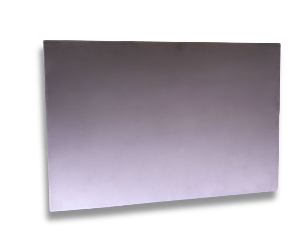 Aluminum Skimmer Plate – 12″ × 18¼″