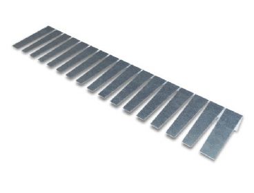 23" Burner / Fire Pan Installation Bracket