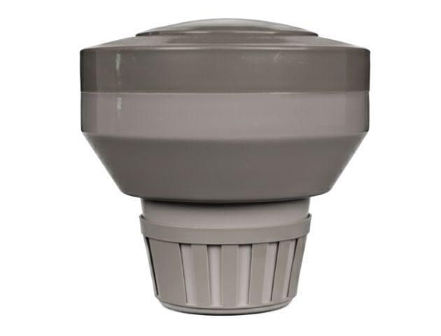 3" Tab Chlorinator - Gray