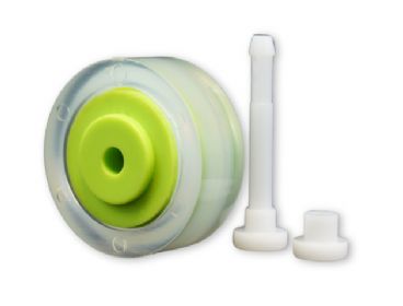 Urethane Sprint Vacuum Wheel