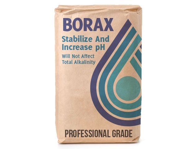 Borax Decahydrate