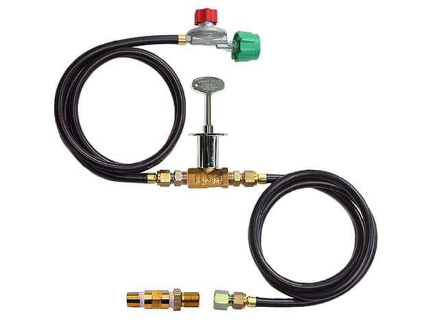 Connection Kit, LP Gas