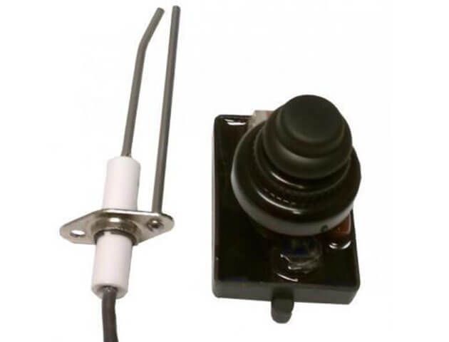 (Shown Above) Spark Ignition Kit