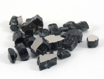 Black Fire Glass