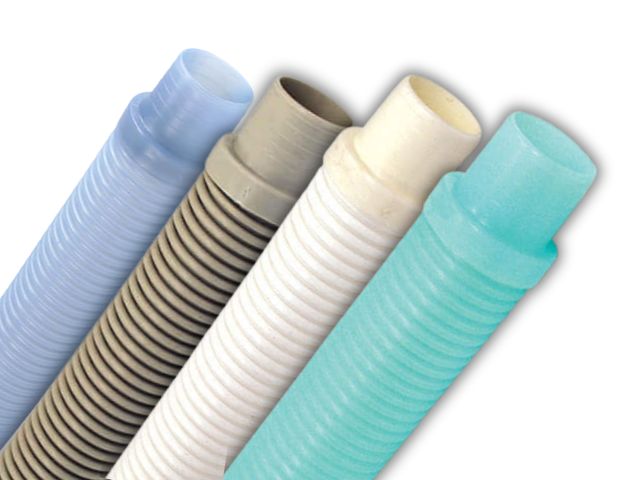 Automatic Pool Cleaner (APC) Hose - Multiple Colors