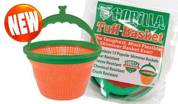 Gorilla Tuff-Basket